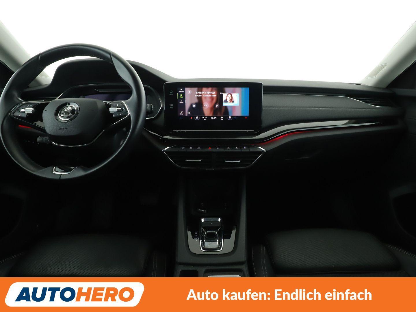 Skoda Octavia 2.0 TDI First Edition Aut.*NAVI*LED*CAM*, миниатюра 11