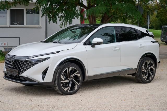 Nissan Qashqai Tekna+ 1.3 DIG-T Mild-Hybrid 116kW Xtron