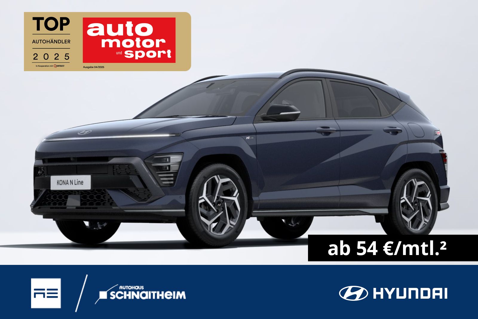 Hyundai KONA - Bild 1