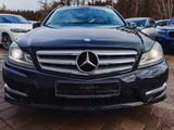 Mercedes-Benz C 250 C -Klasse T-Modell  BlueEfficiency - Mercedes-Benz C 250 aus 2012 mit Diesel-Antrieb: Kombi