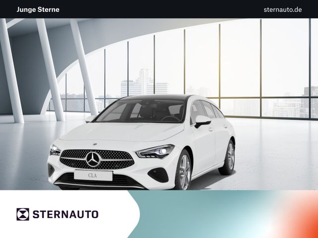 MERCEDES-BENZ CLA 180 SB Progr PanoDach RüKam Winterpak LED