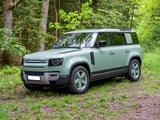 Land Rover Defender 3.0 D300 MHEV 75th Limited Edition ... - Land Rover Defender: Limited Edition