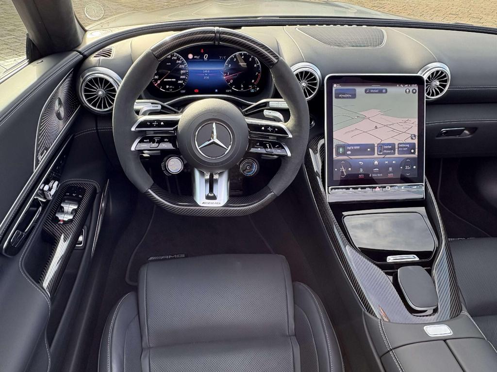 Mercedes-Benz SL 63 AMG