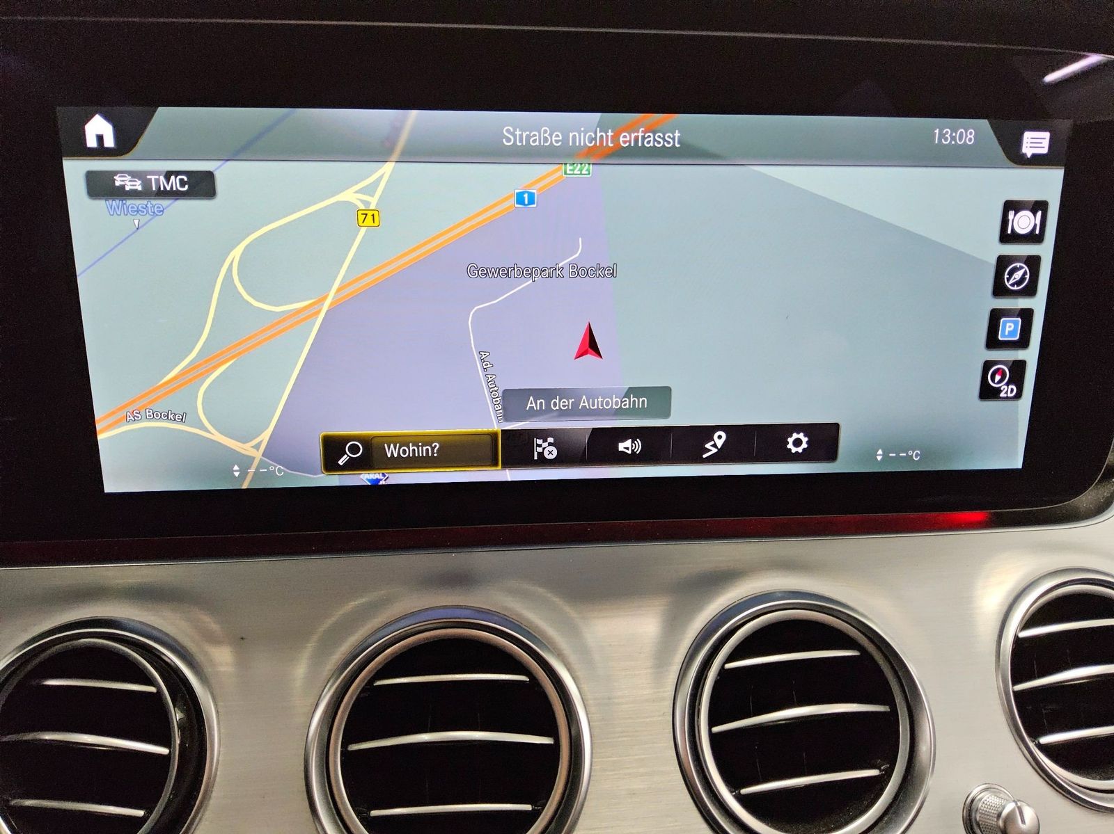 Mercedes-Benz E 220 d Avantgarde T-Leder Navi LED StHzg Distr+ foto 7