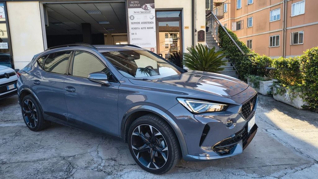 Image of Cupra Formentor
