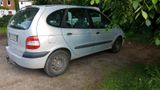 Renault megane scenic AHK und Dachträger - Renault Megane aus 2003