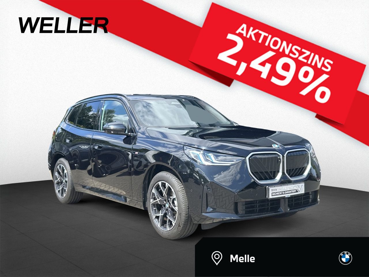 BMW X3 - Bild 1