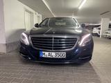 Mercedes-Benz S 500 4MATIC - - Mercedes-Benz S-Klasse Gebrauchtwagen in München