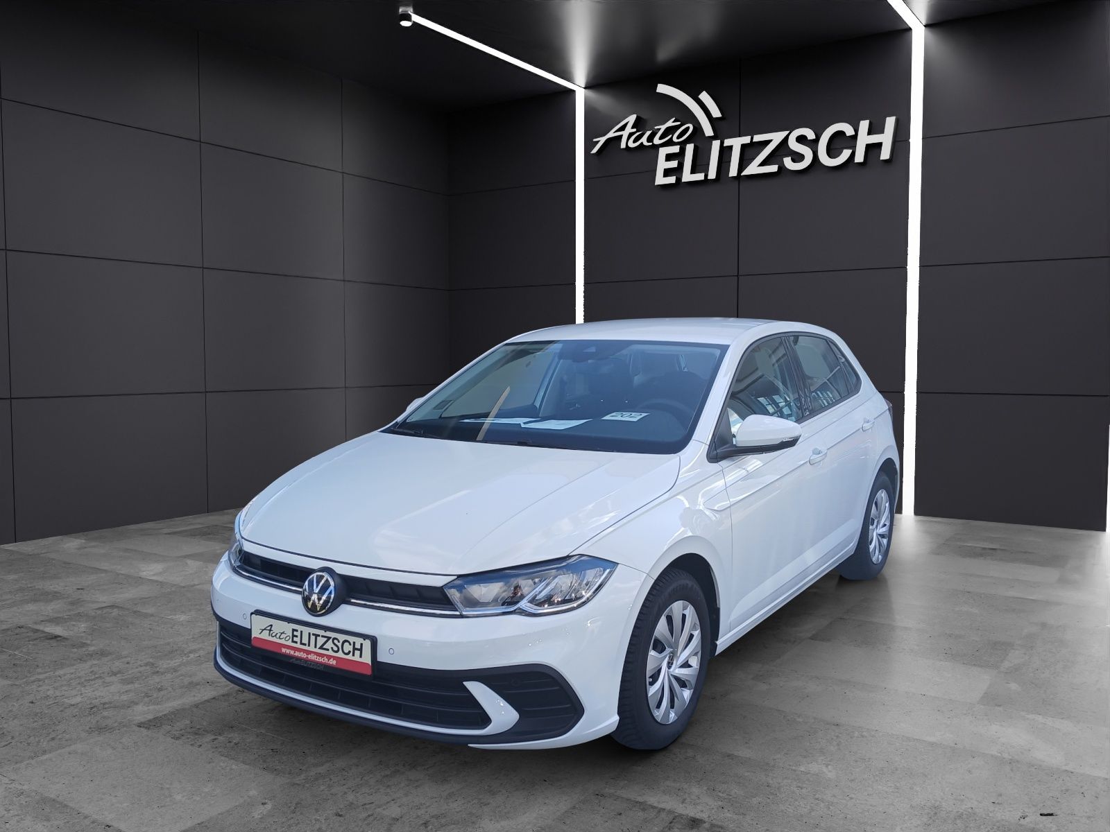 Fahrzeugabbildung Volkswagen Polo 1.0 Life LED Climatronic PDC SH