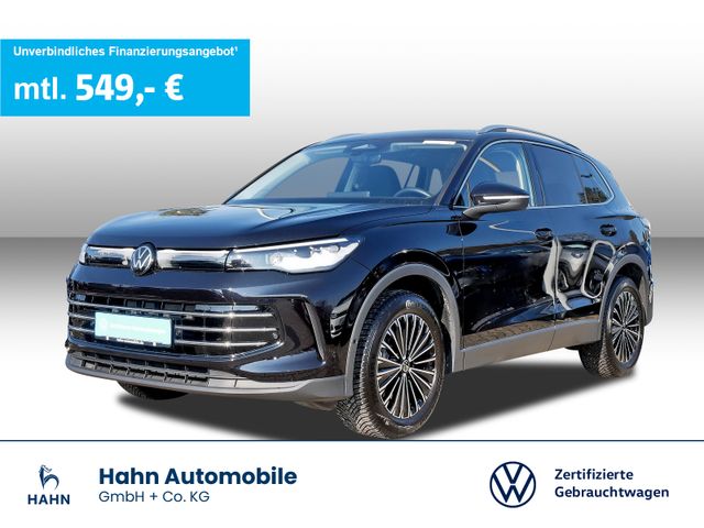 Volkswagen Tiguan 2.0TDI DSG Elegance AHK HUD Navi LEDplus