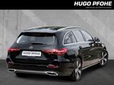 Mercedes-Benz C 200 d T Avantgarde. LED Navi SHZ AUT - Mercedes-Benz C-Klasse mit Diesel-Antrieb: Kombi