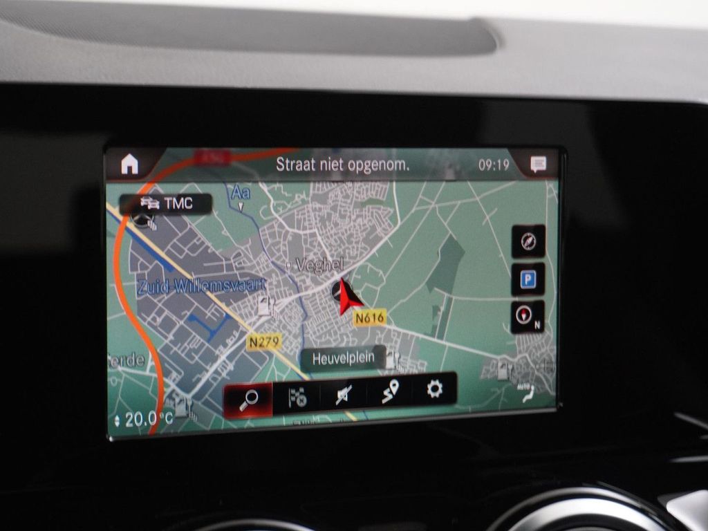 Mercedes-Benz GLA 250 GLA 250e AMG-Line | Sfeerverlichting |