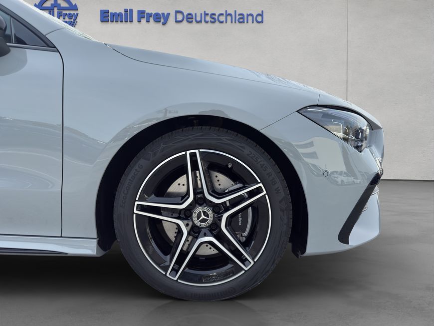 Mercedes-Benz CLA 200 d Shooting Brake AMG Special Edition AHK foto 22