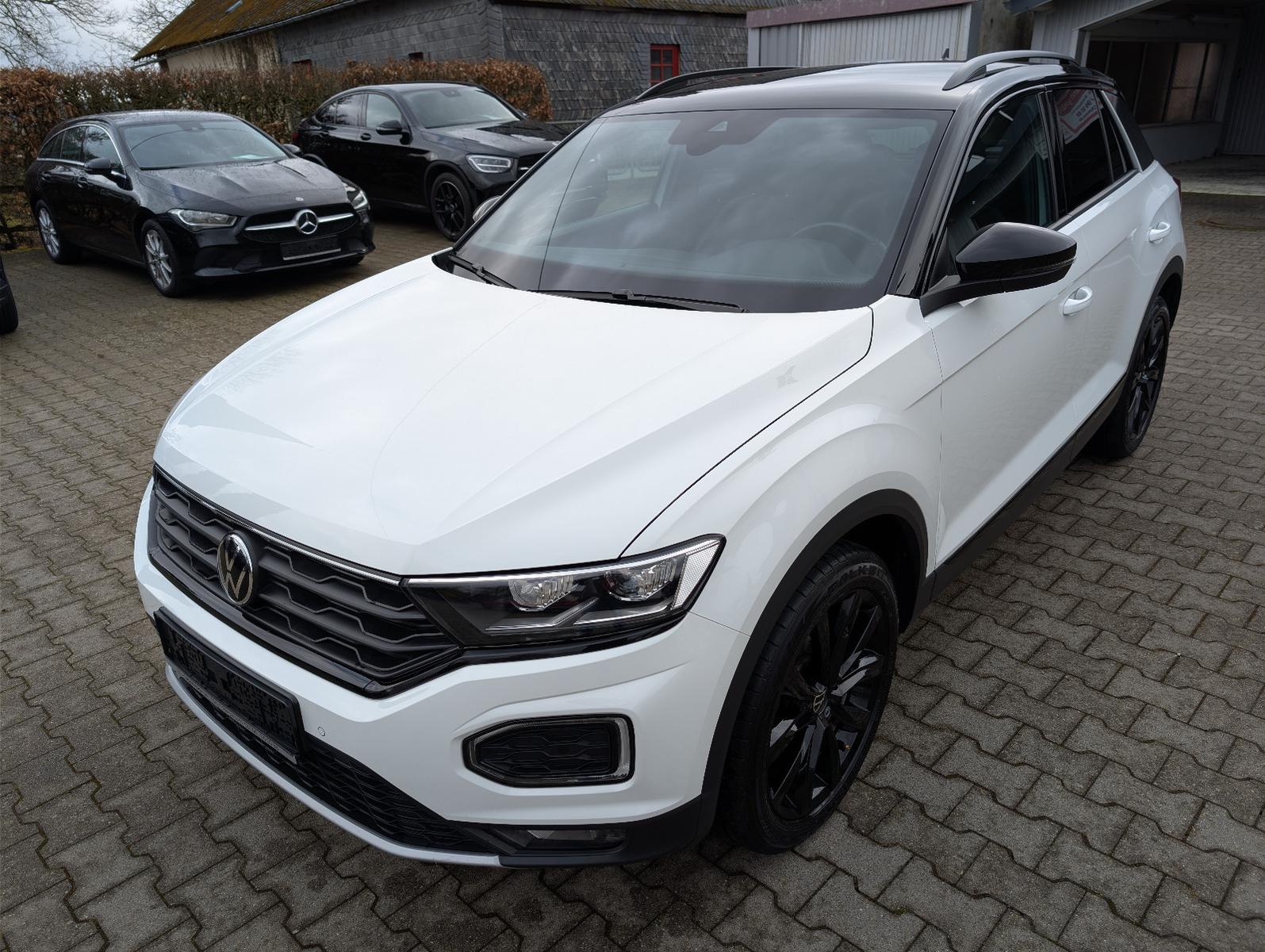 Volkswagen T-Roc Sport 1.5 TSI DSG Black Style