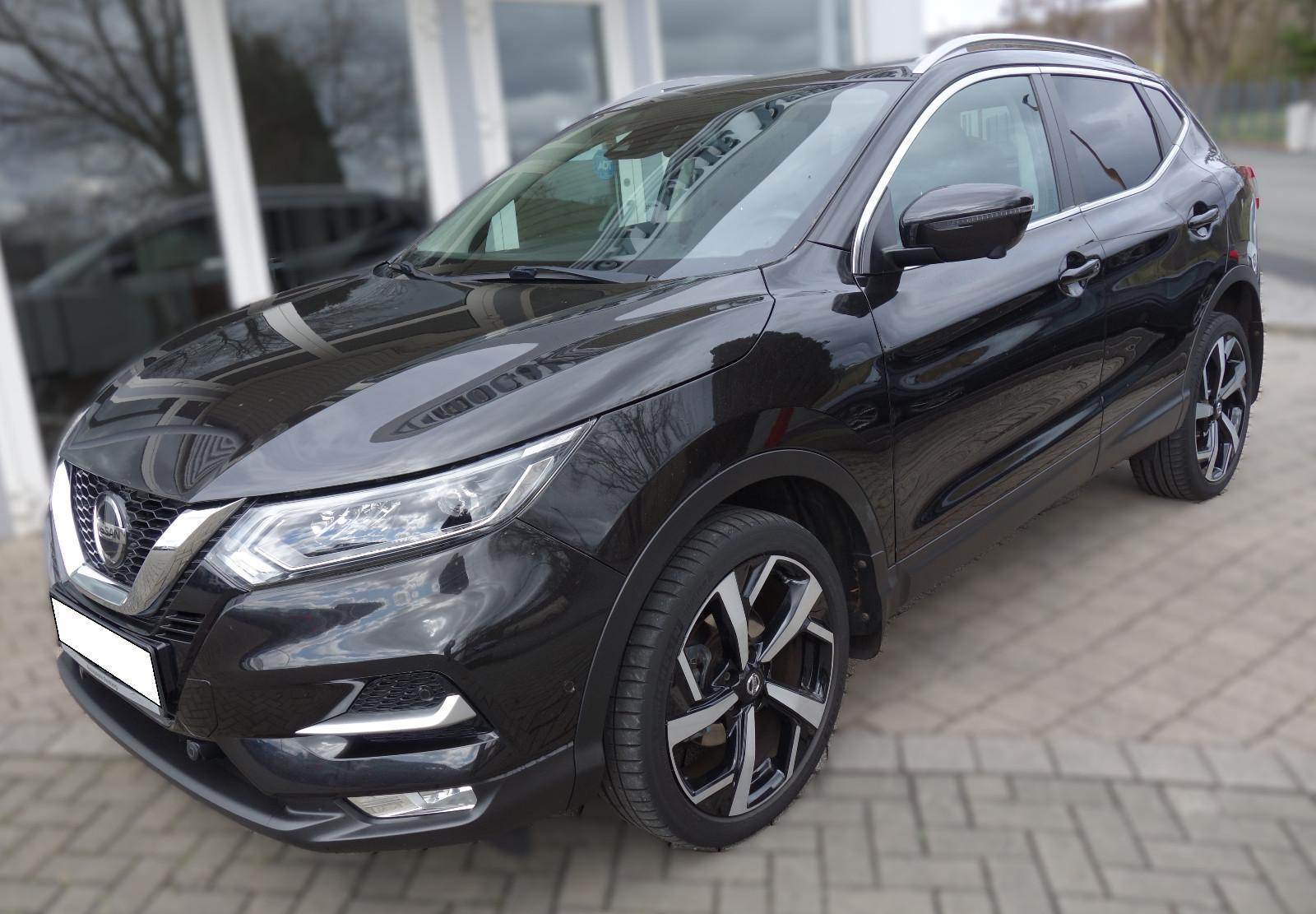 Nissan Qashqai Visia.Automat.Kamera.Parpilot.Pano.Bose