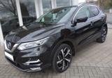 Nissan Qashqai Visia.Automat.Kamera.Parpilot.Pano.Bose - Nissan Qashqai mit Anhängerkupplung