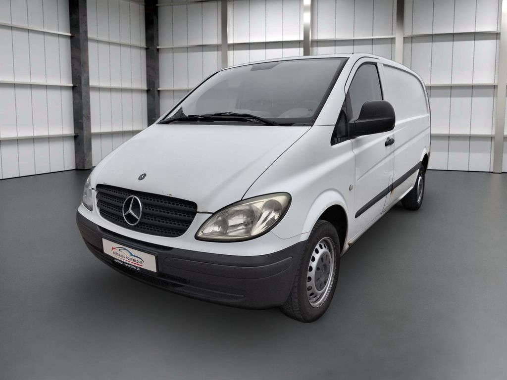Angebot ansehen Mercedes-Benz Vito