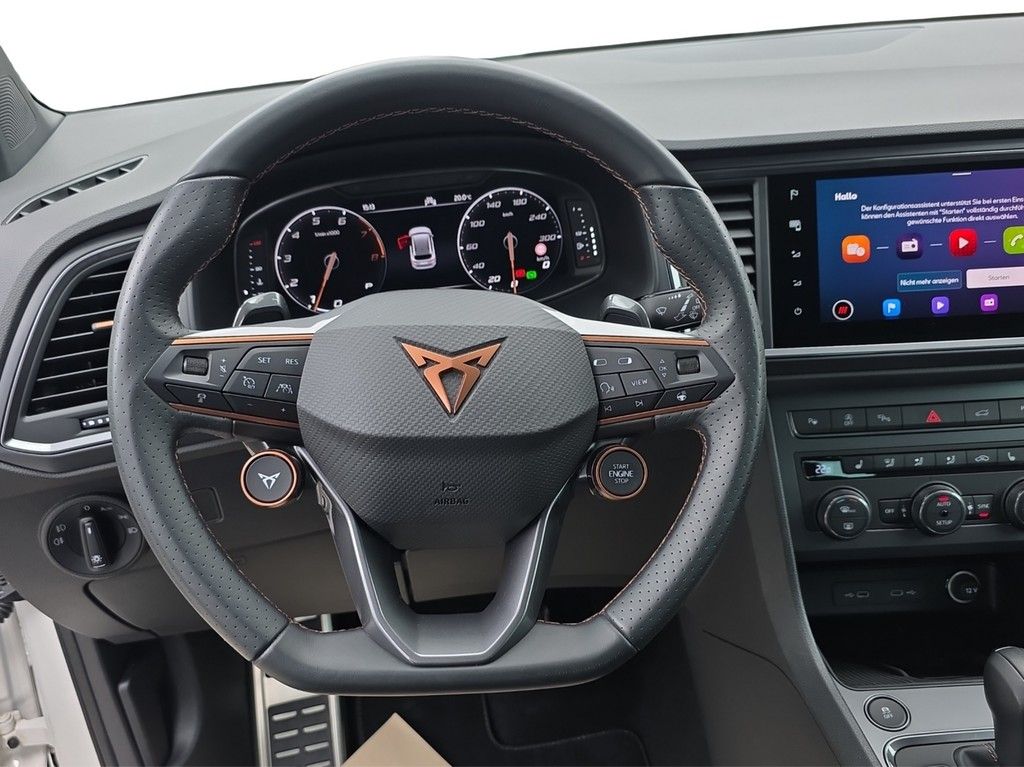 Cupra Ateca - Bild 16