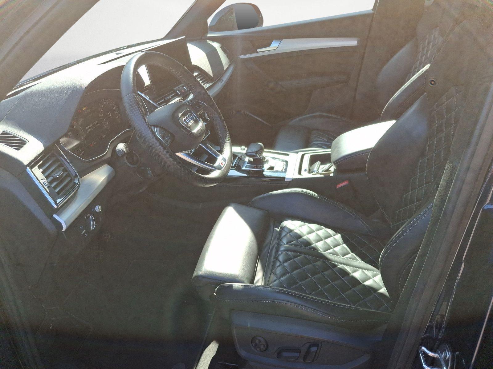 Audi Q5 50TFSI e quattro S tronic #HEAD-UP #LEDER #LE