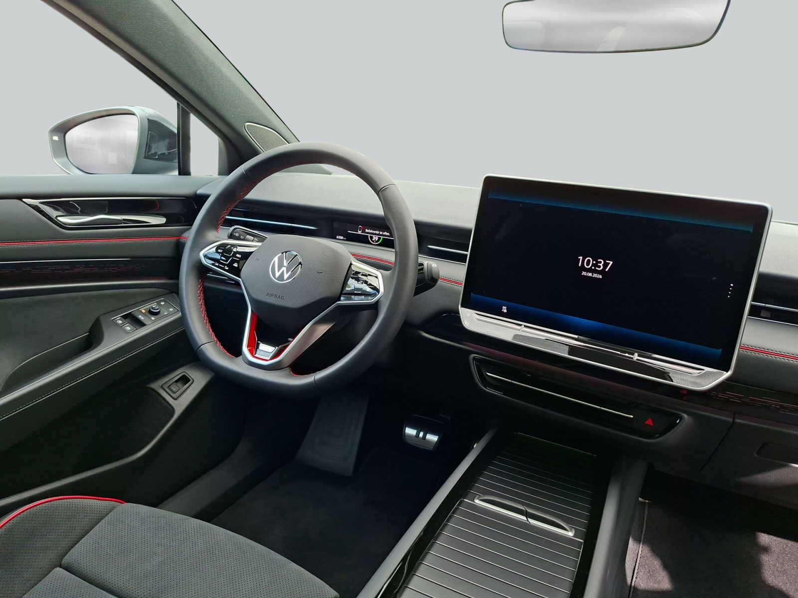 Volkswagen ID.7 GTX 4Motion NAVI AHK 360° PANO WÄRMEP foto 17