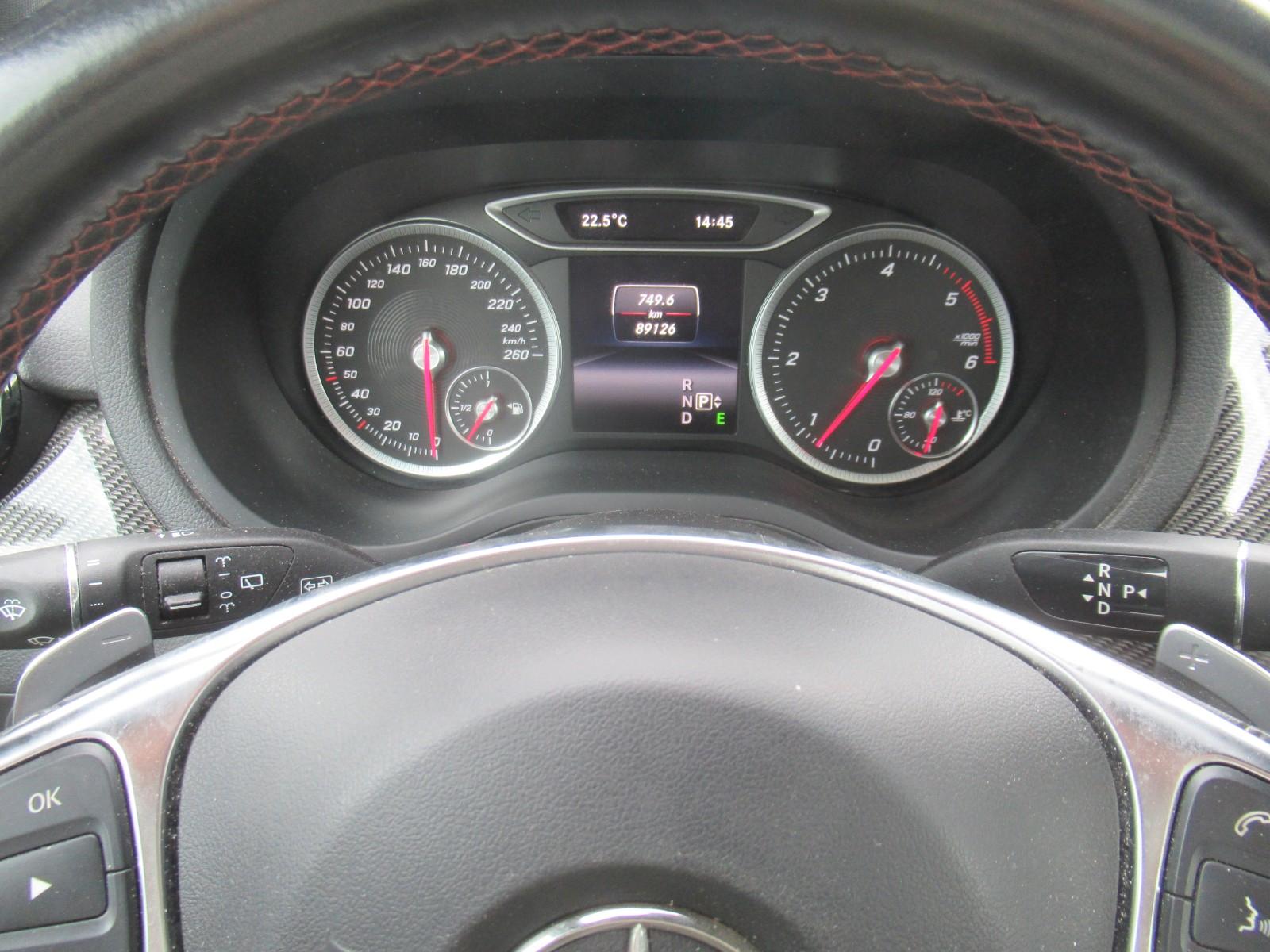 Mercedes-Benz B 200 CDI / d AMG- AMG-NAVI-PANO-LEDER-LED-SHZ-2