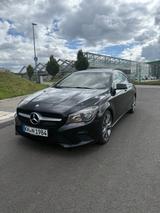 Mercedes-Benz CLA 250 DCT 4MATIC - - Mercedes-Benz CLA 250 aus 2014