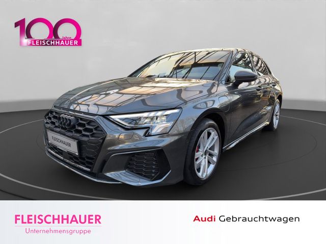 Audi A3 45 TFSI e Sportback S-line AHK Soundsystem di