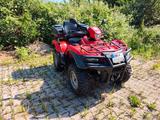 Suzuki LT-A 700 Kingquad 700 - SUZUKI 700