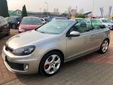 Volkswagen Golf VI Cabriolet GTI/Sitzhz/PDC - Gebrauchte Cabrios bis 15.000 Euro