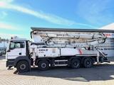 MAN TGS 37.420 CIFA K42L STEEL - 1200H ONLY - Gebraucht Schlepper