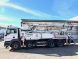 MAN TGS 37.420 CIFA K42L STEEL - 1200H ONLY