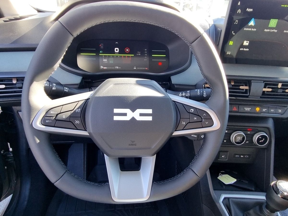 Fahrzeugabbildung Dacia Sandero Stepway Extreme TCe 110