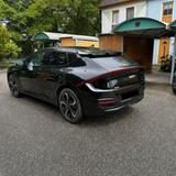 Kia EV6 77,4 kWh*GT-line*ACC*Warmpump*HUD*Pano*Merid - Kia mit Elektro-Antrieb: Schwarz