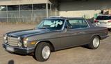 Mercedes-Benz 280 C (Strich Acht)  W 114  ... - Mercedes-Benz: Coupé, W114