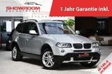 BMW X3 xDrive 20d Aut. Navi Pano Xenon Leder PDC v&h - BMW X3 aus 2010