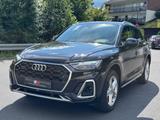 Audi Q5 40 TDI quattro S line/LED/72.500km - Audi: 72