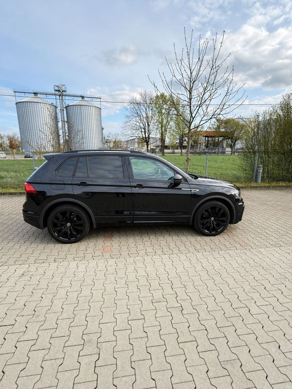Image of Volkswagen Tiguan