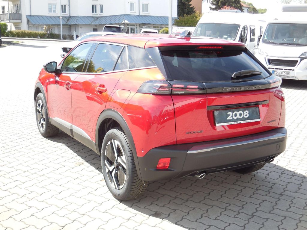 Peugeot 2008 — fotografia 3