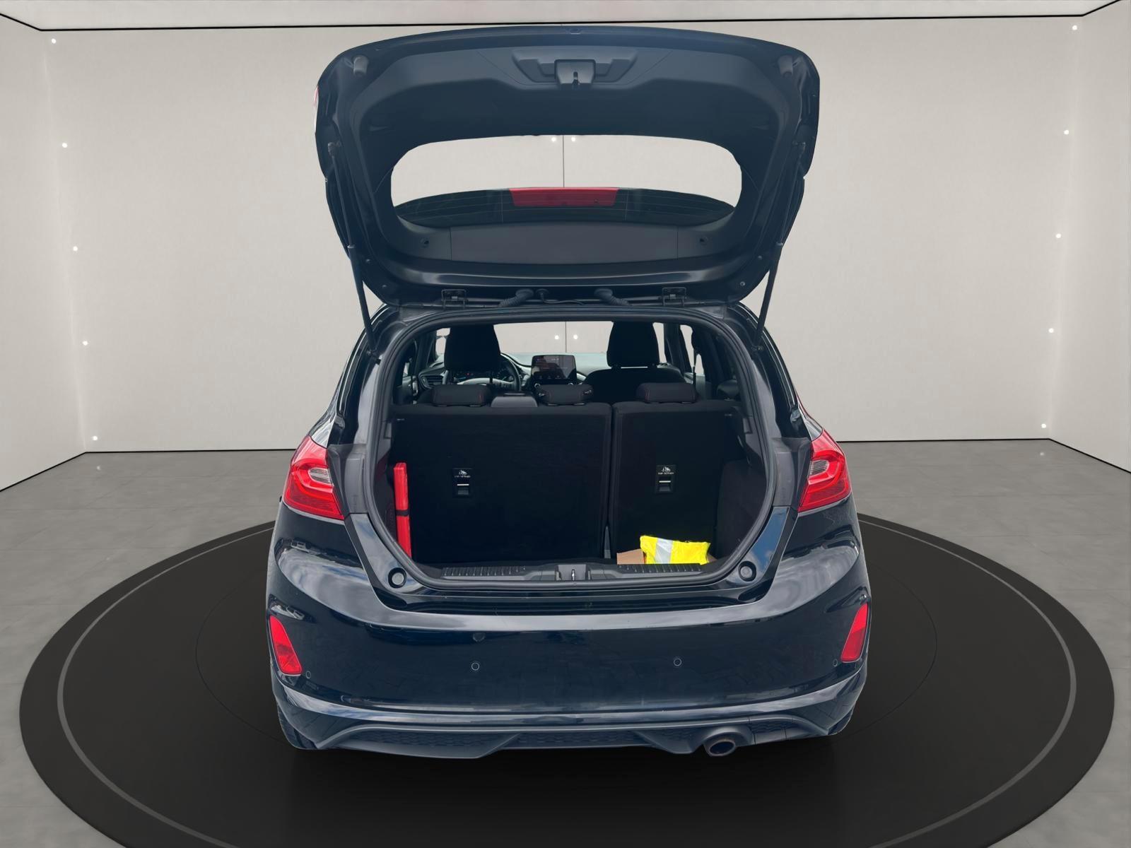 Ford Fiesta ST-Line