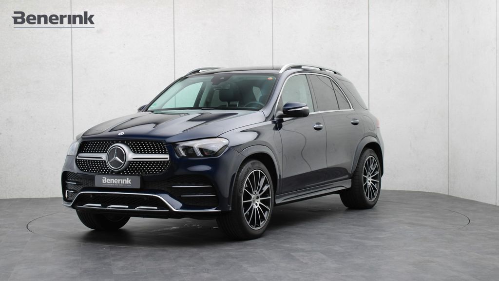 Image of Mercedes-Benz GLE 350