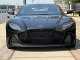 Aston Martin DBS Superleggera Tag Heuer Edition 1 of 50 Cars - Aston Martin in Hamburg