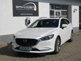 Mazda 6 SPORTSLINE PLUS NAVI AHK GSD SHZ BOSE 360° MAT - Mazda 6 aus 2023