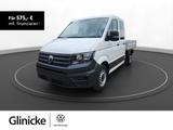 Volkswagen Crafter 35 Pritschenwagen Doppelkabine AHK - Pritschenwagen