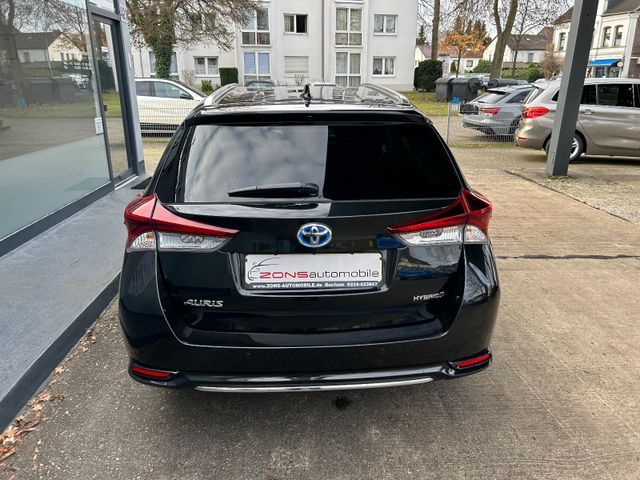 Fahrzeugabbildung Toyota Auris Touring Sports Hybrid Executive+1.Hand+SHZ