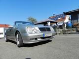 Mercedes-Benz CLK 230 Cabrio AVANTGARDE Final Edition  - Mercedes-Benz CLK 230 aus 2003