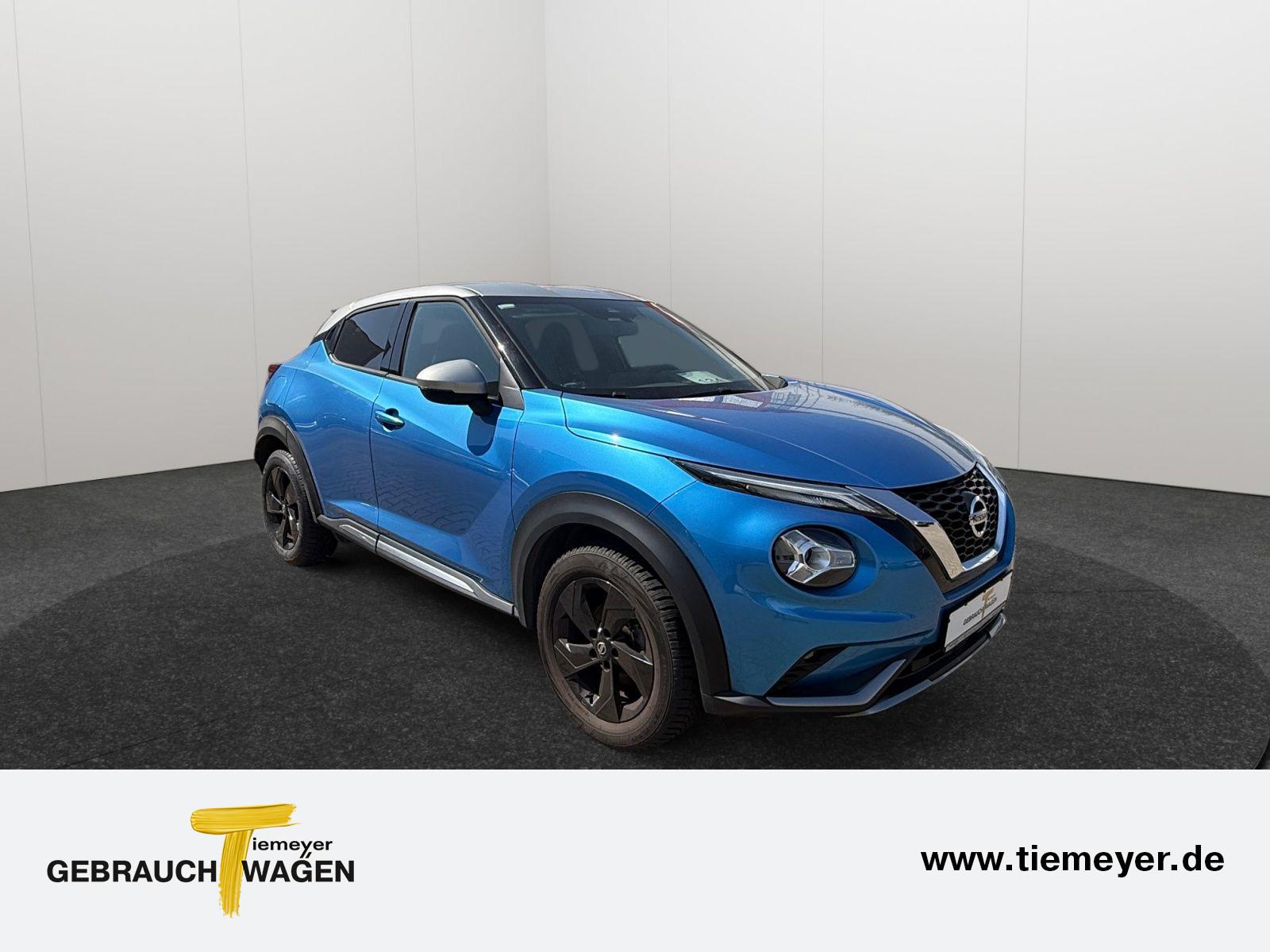 Nissan Juke 1.0 DIG-T N-Design