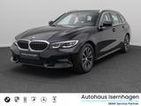 BMW 320d Sport Line Alarm CockpitPro PDC LED Panoram - BMW 320 mit Diesel-Antrieb: Kombi