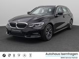 BMW 320d Sport Line Alarm CockpitPro PDC LED Panoram - BMW 3er Reihe: Kombi