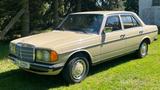 Mercedes-Benz 200 W123 , 109 PS, 59.500Km, rostfrei - Mercedes-Benz 200: W123
