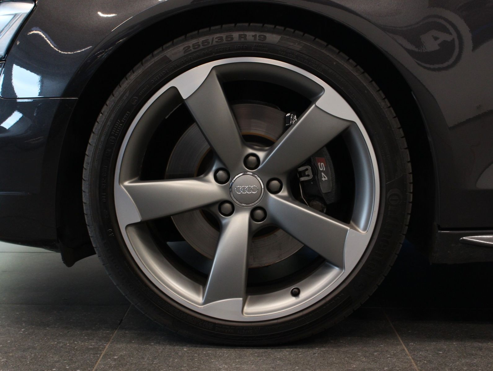 Fahrzeugabbildung Audi S4 3.0 TFSI quattro ABT 435 PS+Leder+Kamera+SHZ